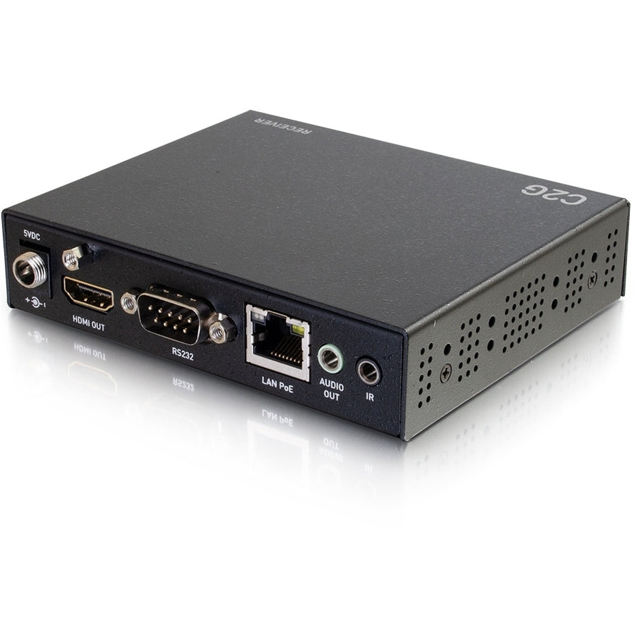 C2G 4K HDMI over IP Decoder - 4K 60Hz