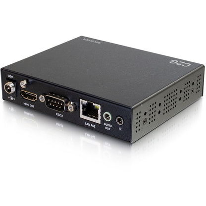 C2G 4K HDMI over IP Decoder - 4K 60Hz
