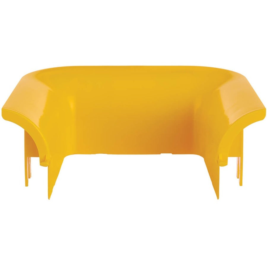 Tripp Lite Toolless Trumpet Drop-Out Kit for Fiber Routing System, 120 mm (5 in)