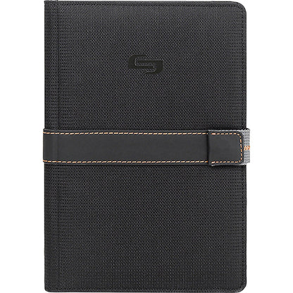 Solo UBN220 Carrying Case for 5.5" to 8.5" iPad mini - Black, Orange