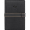 Solo UBN220 Carrying Case for 5.5" to 8.5" iPad mini - Black, Orange
