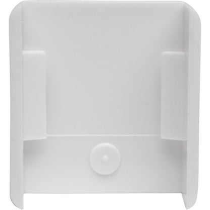 Tripp Lite Raceway Straight Connector for Cable Wiring Duct 20 Pack White