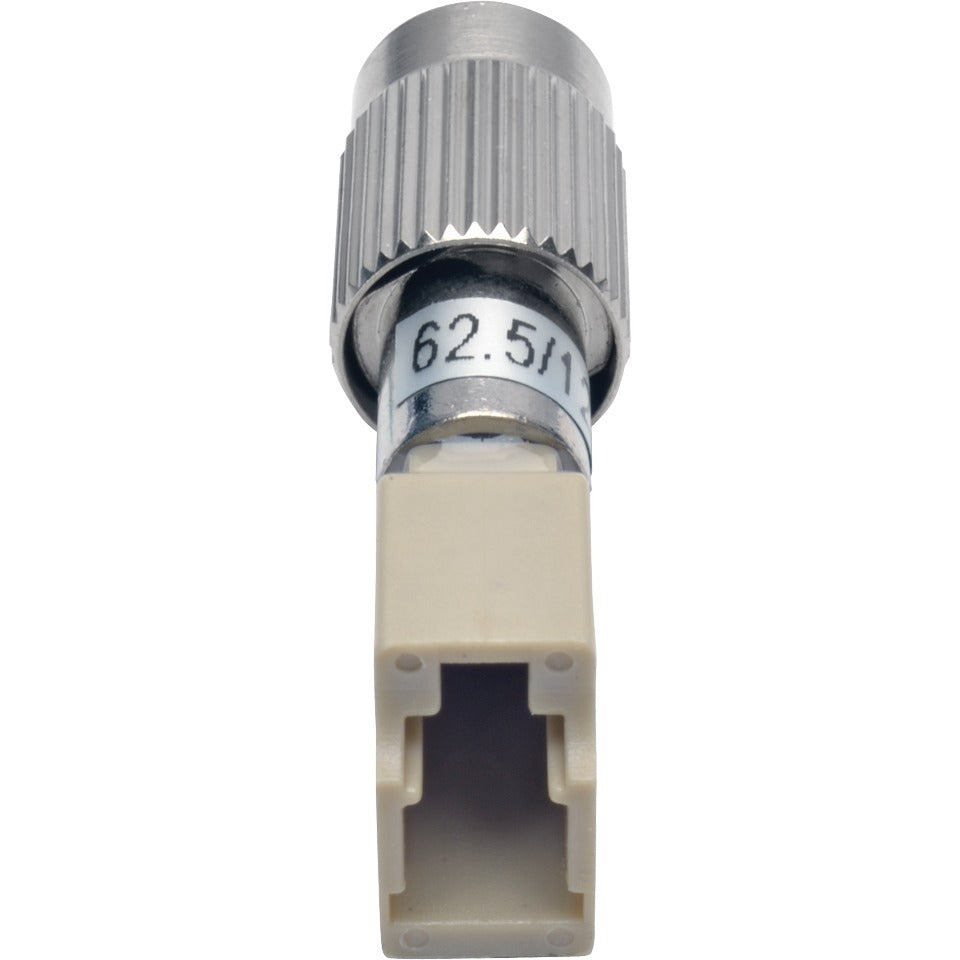 Tripp Lite FC to LC 62.5/125 Adapter for Multi-Function Optical Fiber Cable Tester (M/F)