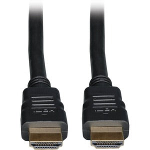 Tripp Lite High Speed HDMI Cable with Ethernet Ultra HD 4K x 2K Digital Video with Audio InWall CL2-Rated (M/M) 16ft