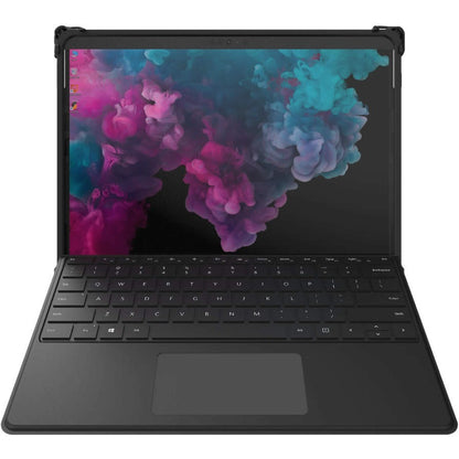 The Joy Factory aXtion Edge MP Rugged Carrying Case Microsoft Surface Pro X Tablet - Clear