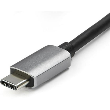 StarTech.com USB-C to DVI Adapter - Dual-Link Connectivity - Digital Only - Active Conversion - USB Type-C Dual-Link Video Converter - 2560x1600