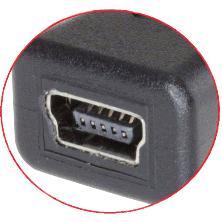 4XEM USB-C to Mini USB 2.0 Type-B Adaptor