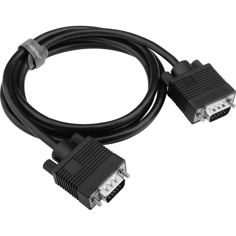 4XEM 15FT High Resolution Coax M/M VGA Cable