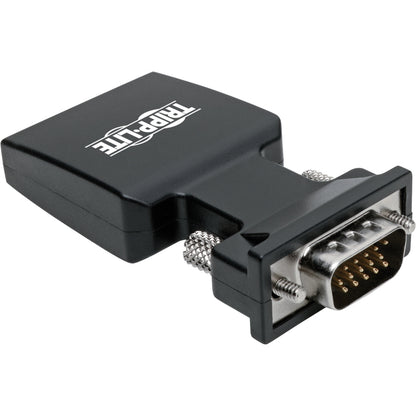 Tripp Lite HDMI to VGA Active Converter with Audio (F/M), 1920 x 1200 (1080p) @ 60 Hz