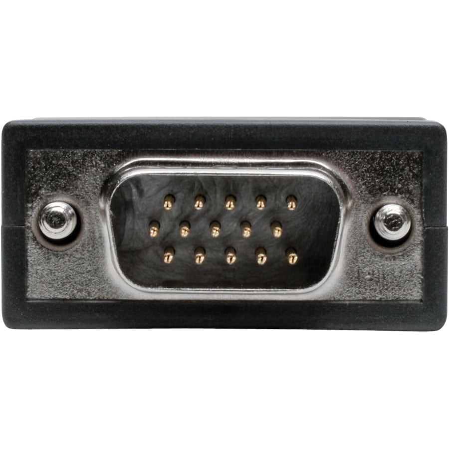 Tripp Lite HDMI to VGA Active Converter with Audio (F/M), 1920 x 1200 (1080p) @ 60 Hz