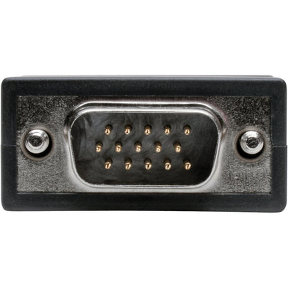 Tripp Lite HDMI to VGA Active Converter with Audio (F/M), 1920 x 1200 (1080p) @ 60 Hz