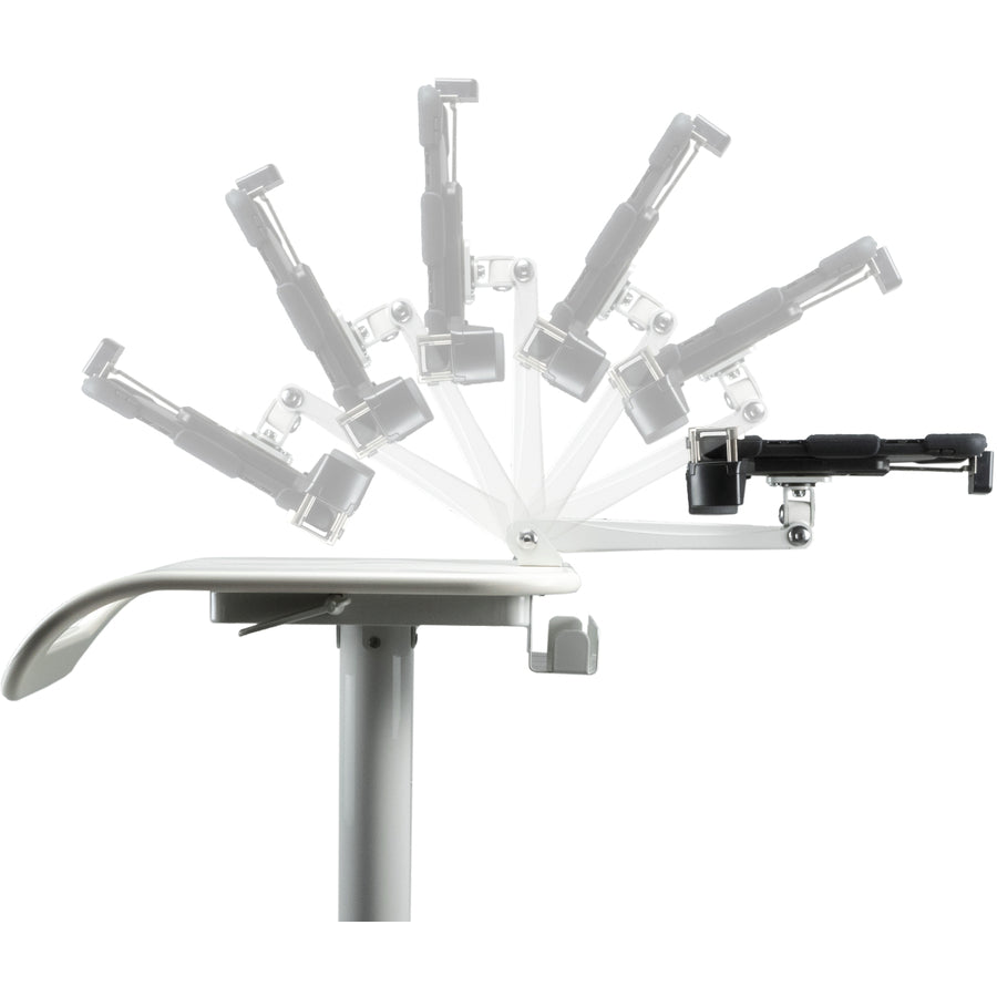 CTA Digital Rolling Workstation Cart