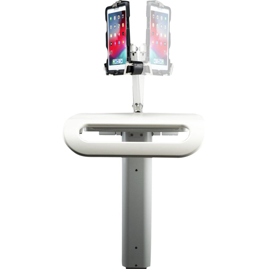 CTA Digital Rolling Workstation Cart