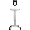 CTA Digital Rolling Workstation Cart