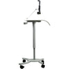 CTA Digital Rolling Workstation Cart