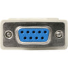 StarTech.com DB9 RS232 Serial Null Modem Adapter - F/F