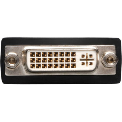 Tripp Lite DVI or DVI-D to VGA HD15 Cable Adapter Converter DVI to VGA Connector F/M