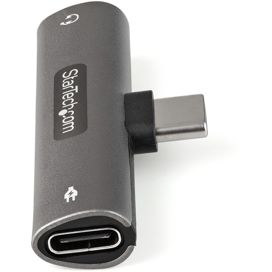 USB-C Audio + Charge Adapter