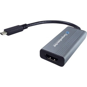 Comprehensive USB Type-C Male to HDMI Female Dongle 18G 4K@60
