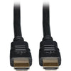 Tripp Lite High Speed HDMI Cable with Ethernet Ultra HD 4K x 2K Digital Video with Audio InWall CL2-Rated (M/M) 6ft