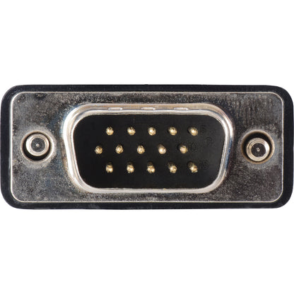 4XEM 50FT High Resolution Coax M/M VGA Cable