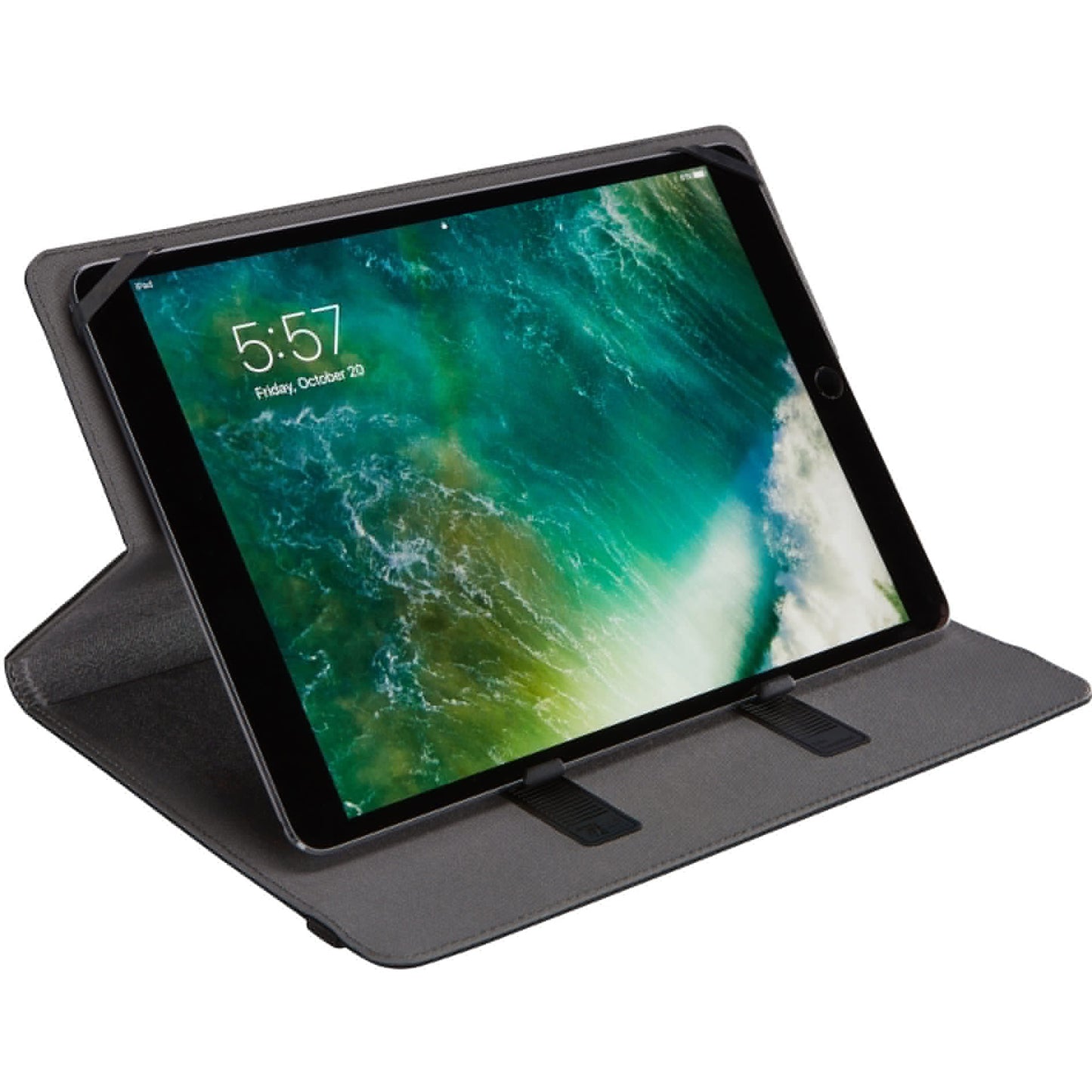 Case Logic SureFit Carrying Case (Folio) for 1" to 10" Tablet - Black