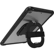 OtterBox Unlimited Series Carrying Case Apple iPad (7th Generation), iPad (8th Generation) Tablet - Crystal Black, Clear