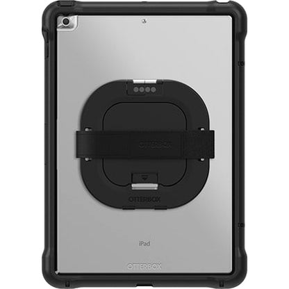 OtterBox Unlimited Series Carrying Case Apple iPad (7th Generation), iPad (8th Generation) Tablet - Crystal Black, Clear