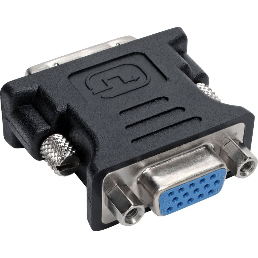 Tripp Lite DVI to VGA Adapter Converter DVI-A Analog Male HD15 Female