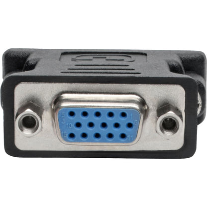 Tripp Lite DVI to VGA Adapter Converter DVI-A Analog Male HD15 Female