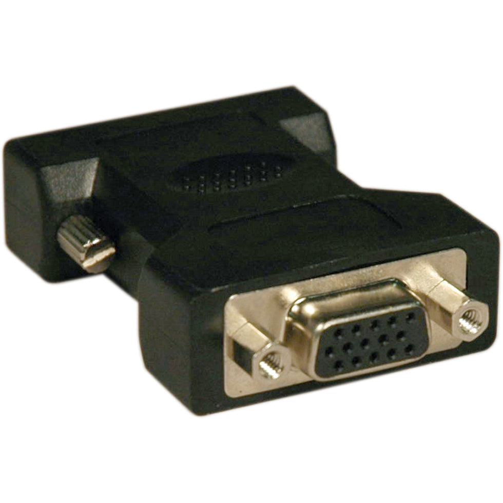 Tripp Lite DVI to VGA Adapter Converter DVI-A Analog Male HD15 Female