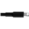 Tripp Lite 10in Lightning USB/Sync Charge Cable for Apple Iphone / Ipad Black 10"