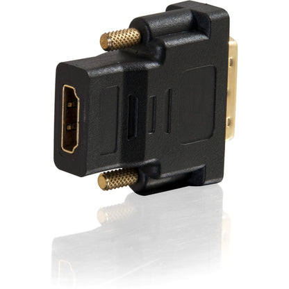 C2G DVI-D to HDMI Adapter - Inline Adapter - Male to Female