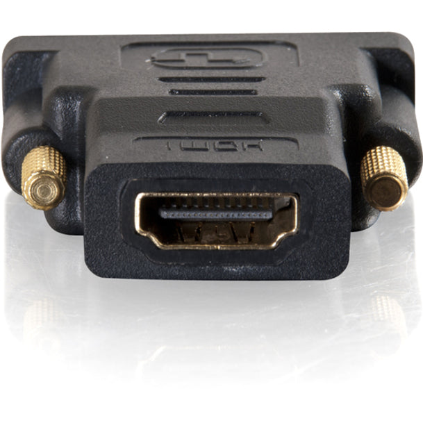 C2G DVI-D to HDMI Adapter - Inline Adapter - Male to Female