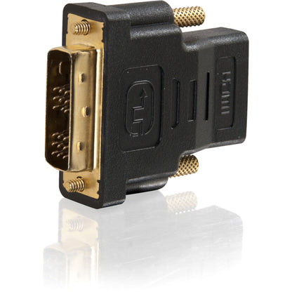 C2G DVI-D to HDMI Adapter - Inline Adapter - Male to Female