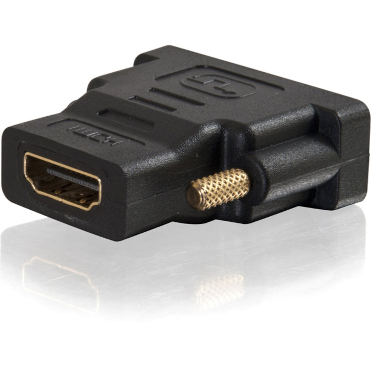 C2G DVI-D to HDMI Adapter - Inline Adapter - Male to Female