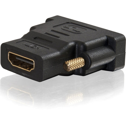 C2G DVI-D to HDMI Adapter - Inline Adapter - Male to Female