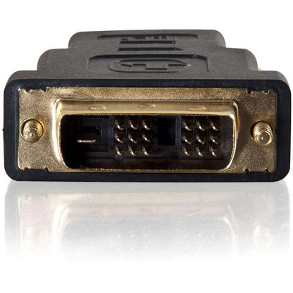 C2G DVI-D to HDMI Adapter - Inline Adapter - Male to Female