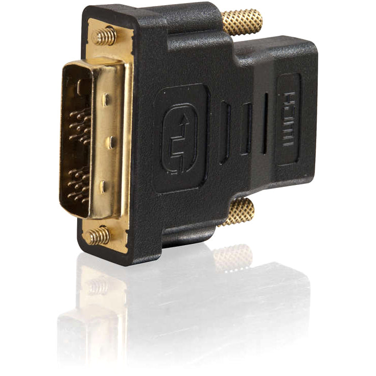 C2G DVI-D to HDMI Adapter - Inline Adapter - Male to Female