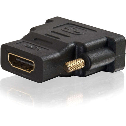 C2G DVI-D to HDMI Adapter - Inline Adapter - Male to Female