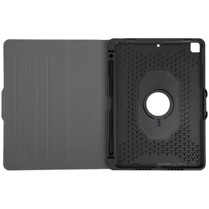 Targus Versavu THZ86307GL Carrying Case (Folio) for 10.2" to 10.5" Apple iPad (7th Generation), iPad (8th Generation), iPad Air, iPad Pro Tablet - Violet