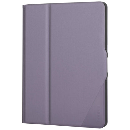 Targus Versavu THZ86307GL Carrying Case (Folio) for 10.2" to 10.5" Apple iPad (7th Generation), iPad (8th Generation), iPad Air, iPad Pro Tablet - Violet