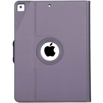 Targus Versavu THZ86307GL Carrying Case (Folio) for 10.2" to 10.5" Apple iPad (7th Generation), iPad (8th Generation), iPad Air, iPad Pro Tablet - Violet
