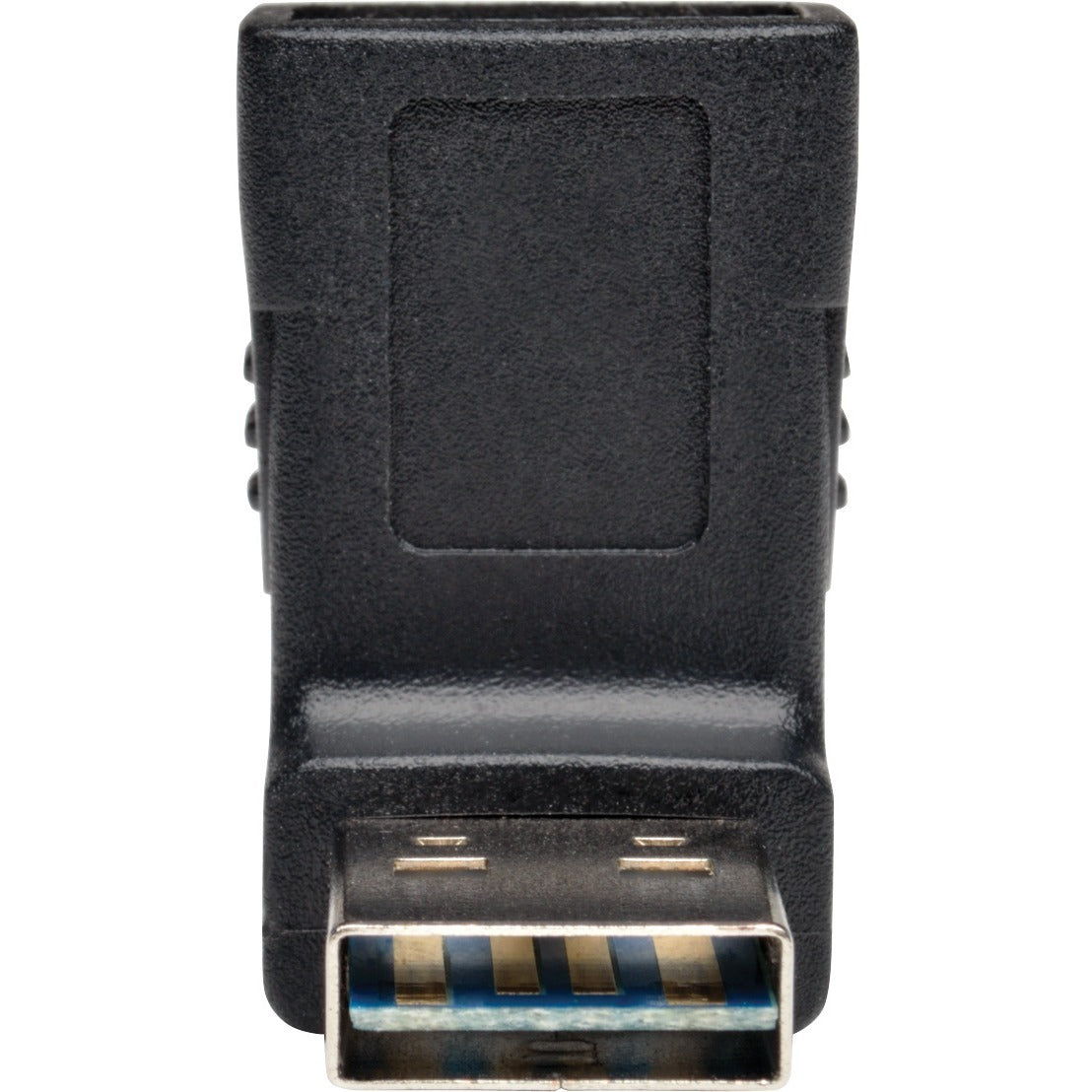 Tripp Lite USB 2.0 High Speed Adapter Reversible A to Up Angle A M/F