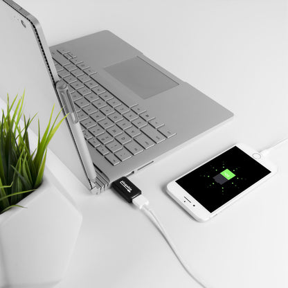 Plugable USB Port Charge-Only Adapter - 1-Port, 1A