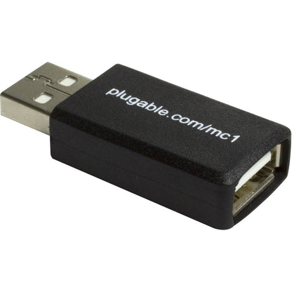 Plugable USB Port Charge-Only Adapter - 1-Port, 1A