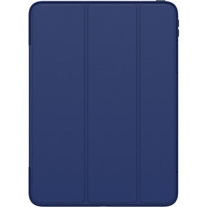 OtterBox Symmetry Series 360 Elite Carrying Case (Folio) for 11" Apple iPad Pro (2nd Generation), iPad Pro (3rd Generation), iPad Pro Tablet - Yale Blue