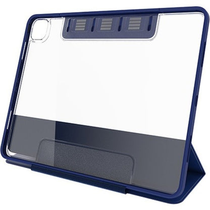 OtterBox Symmetry Series 360 Elite Carrying Case (Folio) for 11" Apple iPad Pro (2nd Generation), iPad Pro (3rd Generation), iPad Pro Tablet - Yale Blue