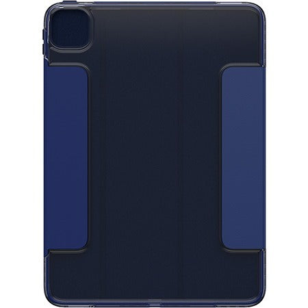 OtterBox Symmetry Series 360 Elite Carrying Case (Folio) for 11" Apple iPad Pro (2nd Generation), iPad Pro (3rd Generation), iPad Pro Tablet - Yale Blue