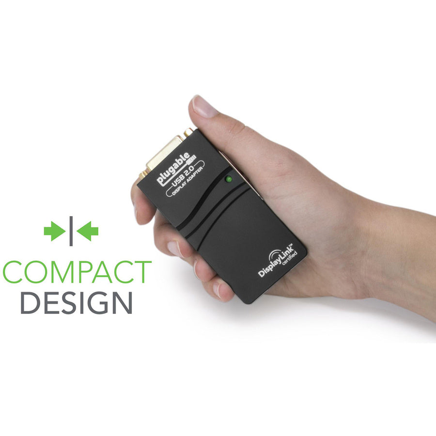 Plugable (Supports Windows 10, 8.1, 8, 7, XP)